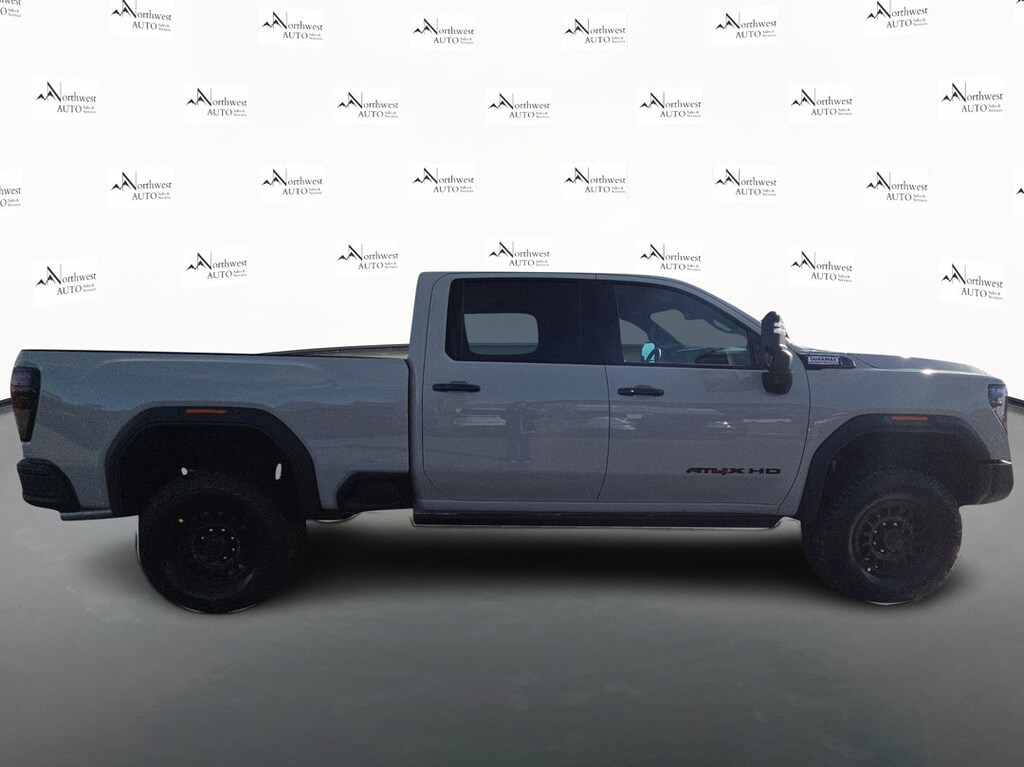 New 2026 GMC Sierra 2500 HD AT4X Truck