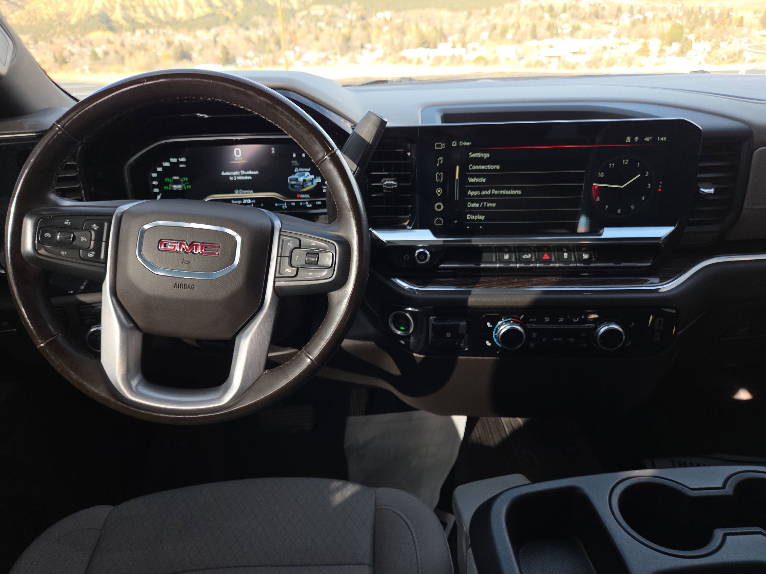 2024 GMC Sierra 2500HD SLE - Photo 13