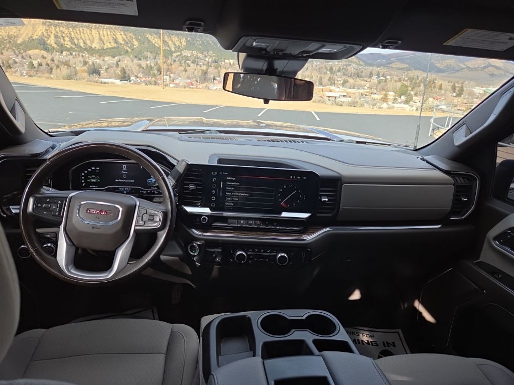 2024 GMC Sierra 2500HD SLE - Photo 42