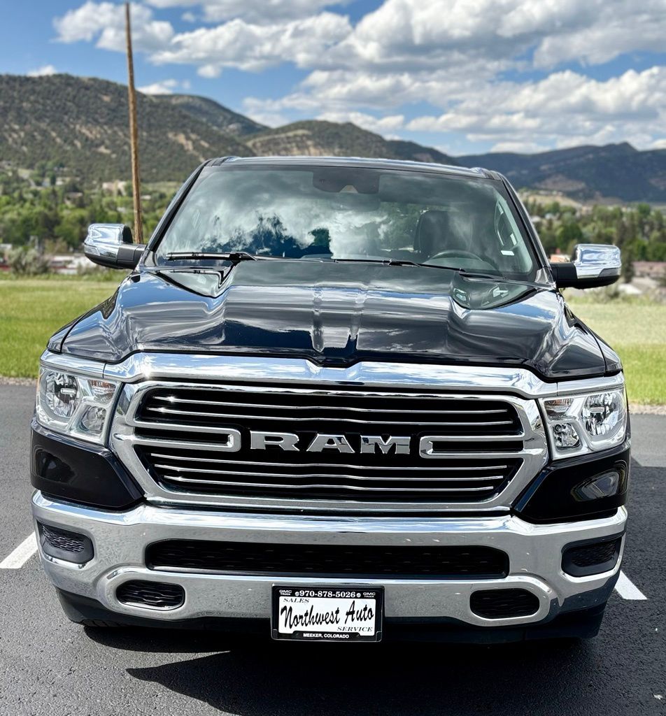 2024 RAM Ram 1500 Pickup Laramie - Photo 30