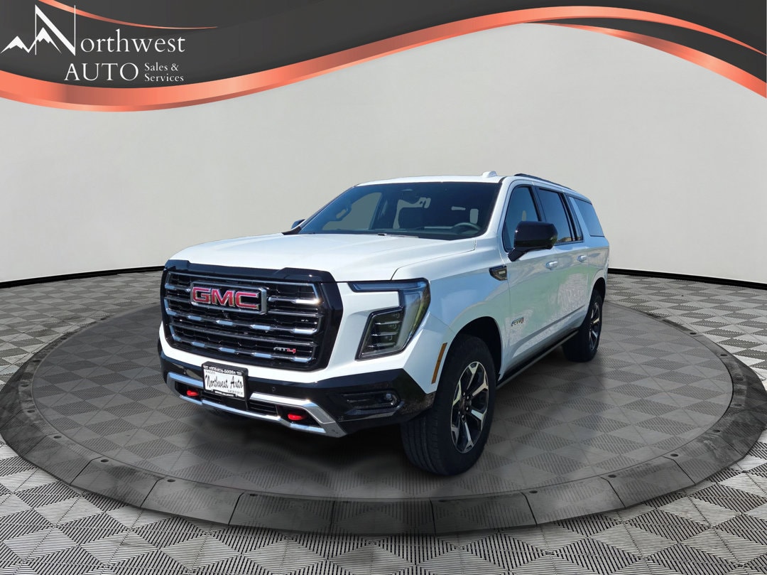 2026 GMC Yukon 4WD AT4's photo