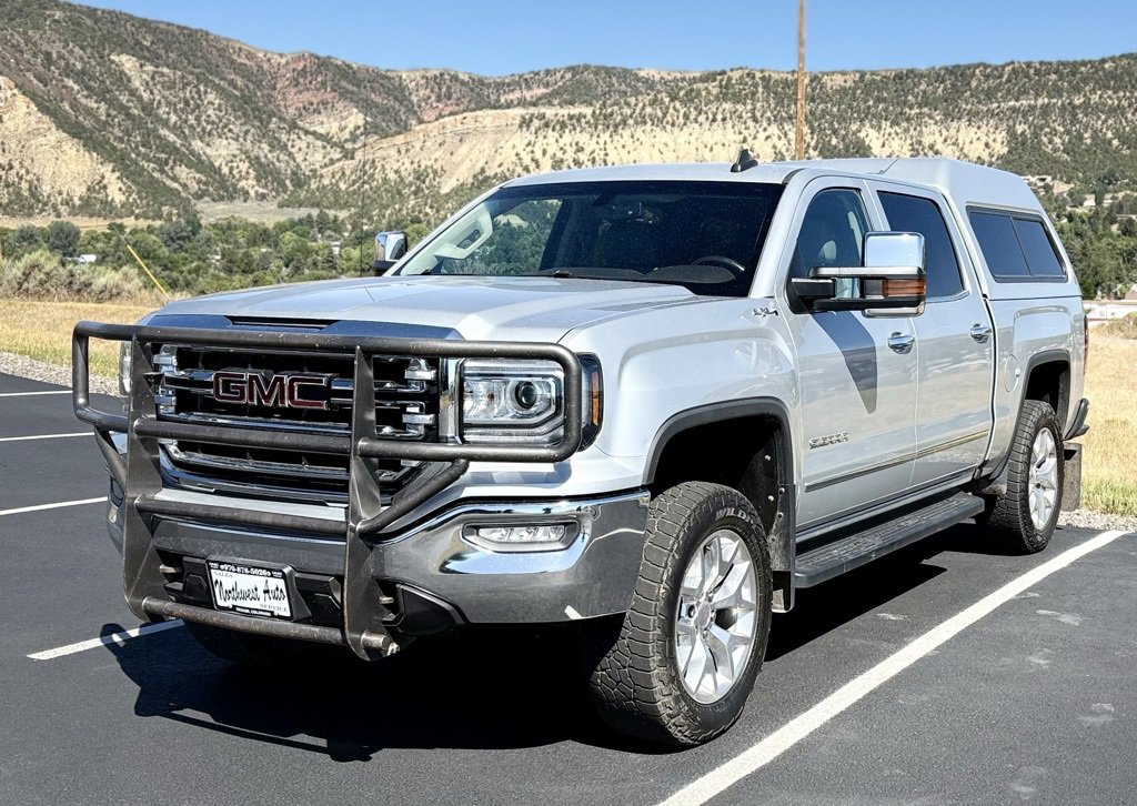 2018 GMC Sierra 1500 Truck 