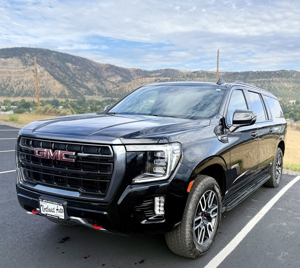 2024 GMC Yukon XL SUV 