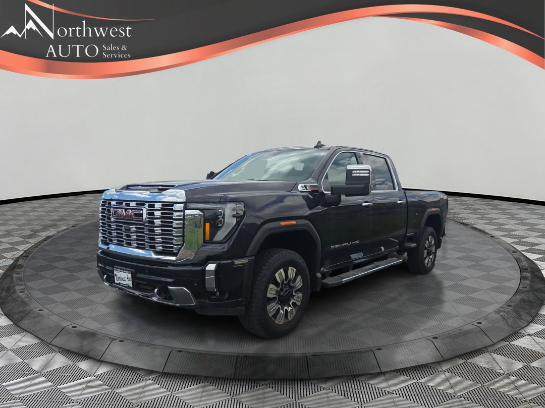 2025 GMC Sierra 2500HD