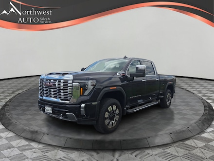 2025 GMC Sierra 2500 HD Denali Truck