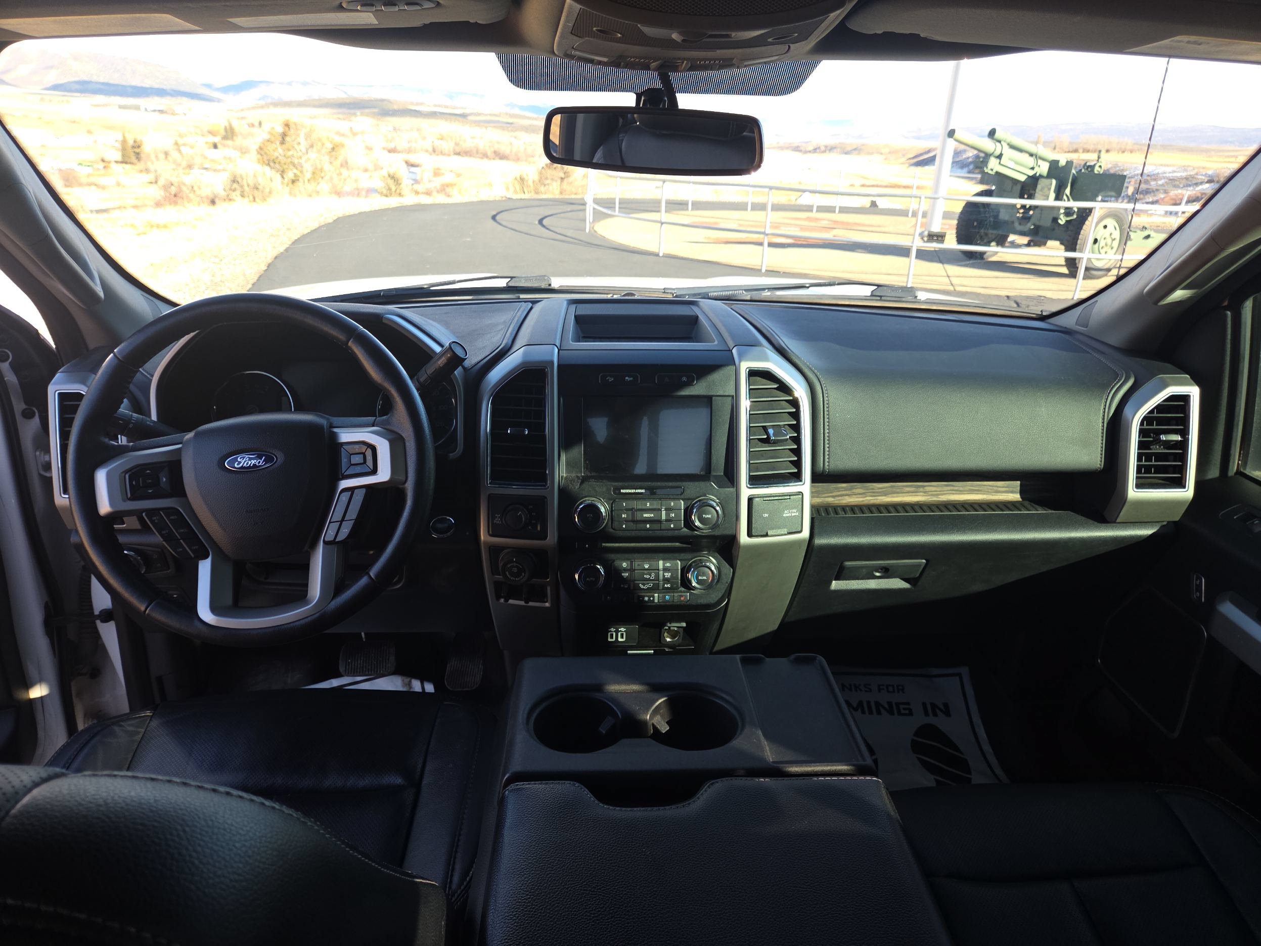 2018 Ford F-150 Lariat - Photo 20