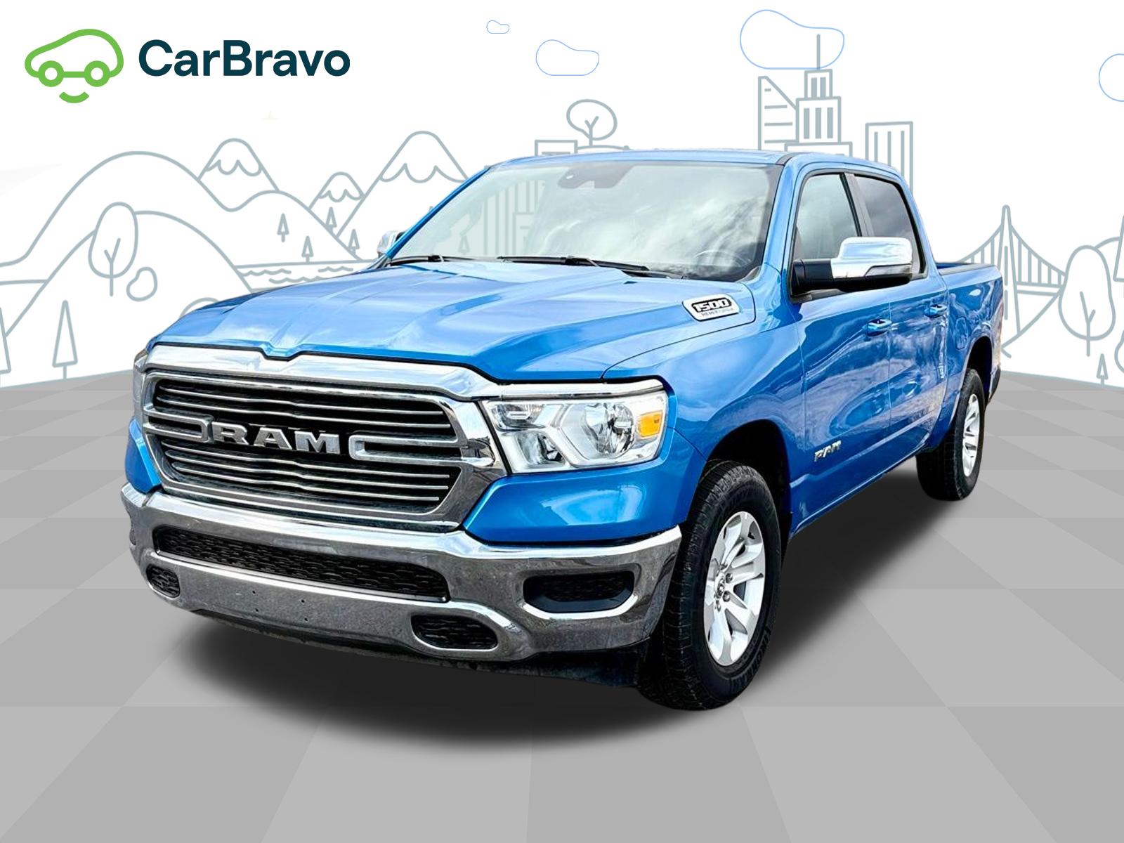 2023 RAM Ram 1500 Pickup Laramie - Photo 26