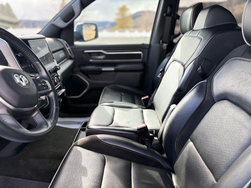 2023 RAM Ram 1500 Pickup Laramie - Photo 36