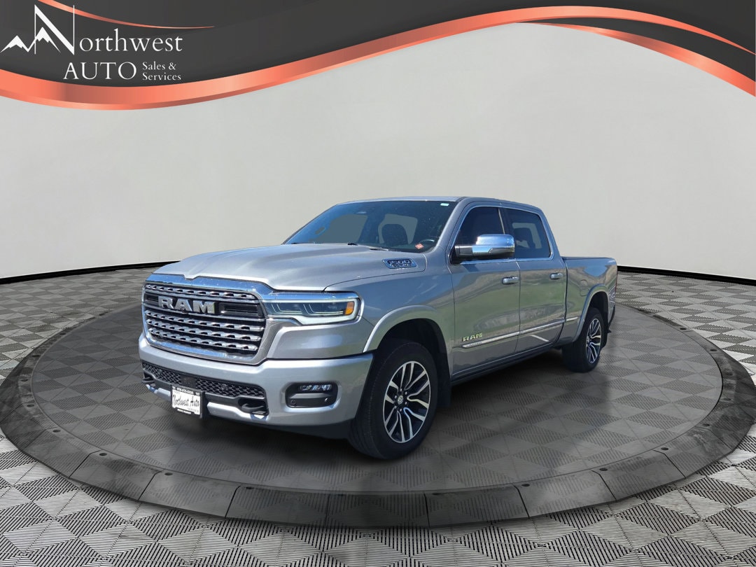2025 RAM 1500 Limited 4x4 Crew Cab 6'4's photo