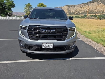 2026 GMC Acadia Elevation SUV