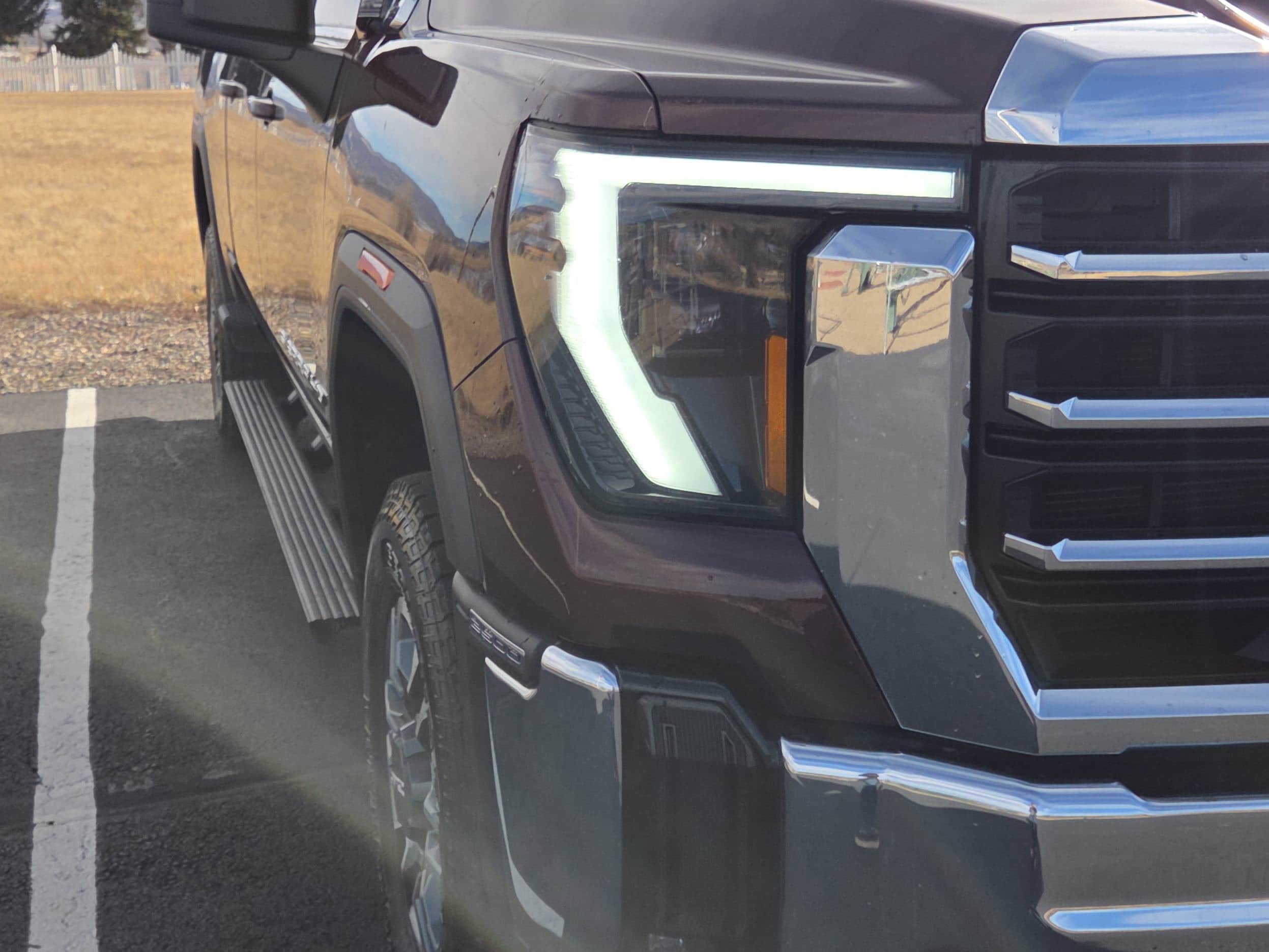 2024 GMC Sierra 2500HD SLE - Photo 20