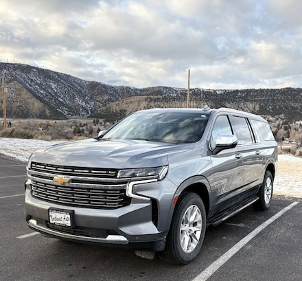 2022 Chevrolet Suburban Premier SUV
