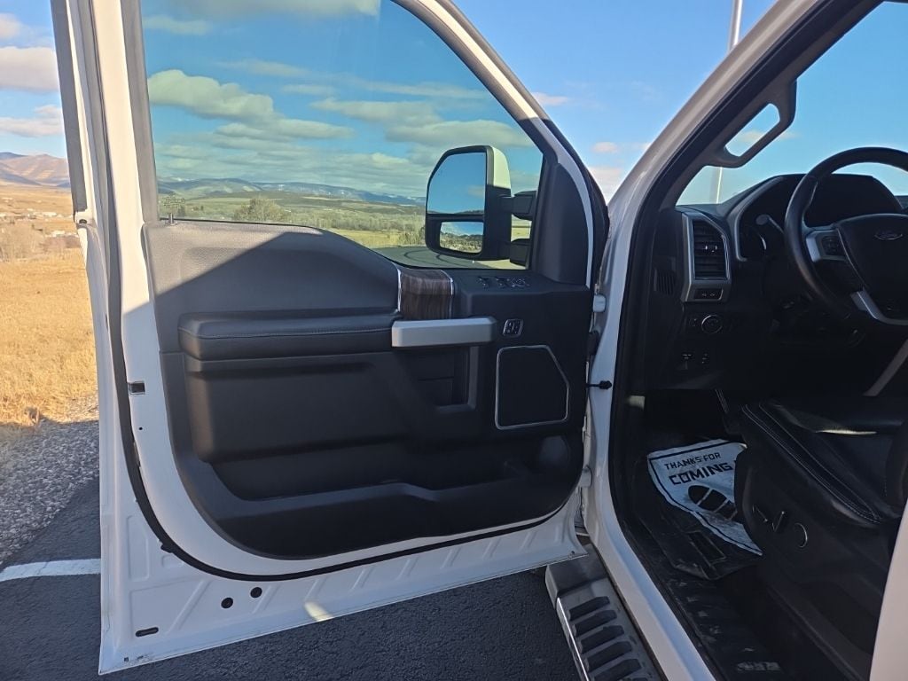 2018 Ford F-150 Lariat - Photo 36