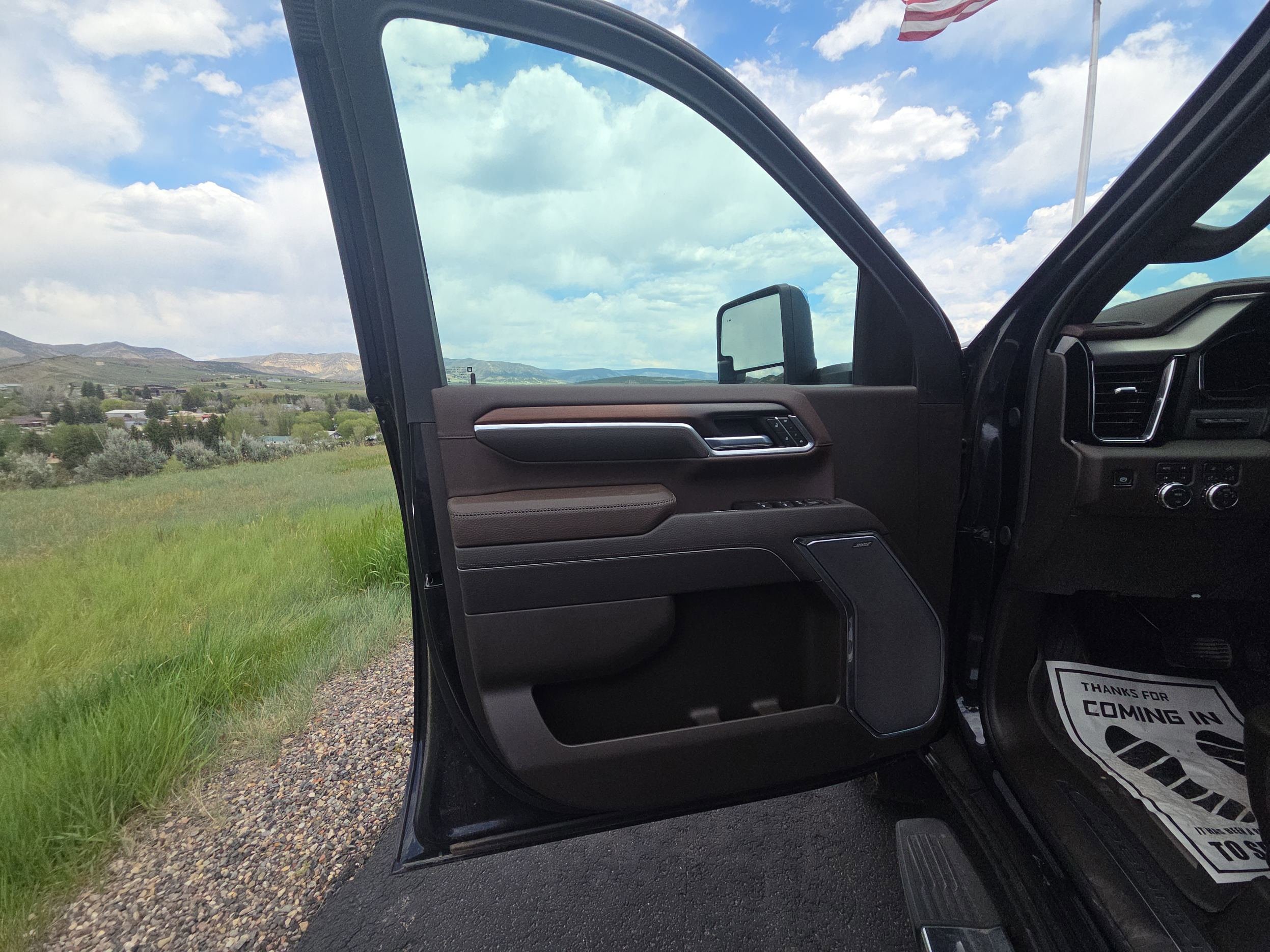 2025 GMC Sierra 2500HD Denali - Photo 17