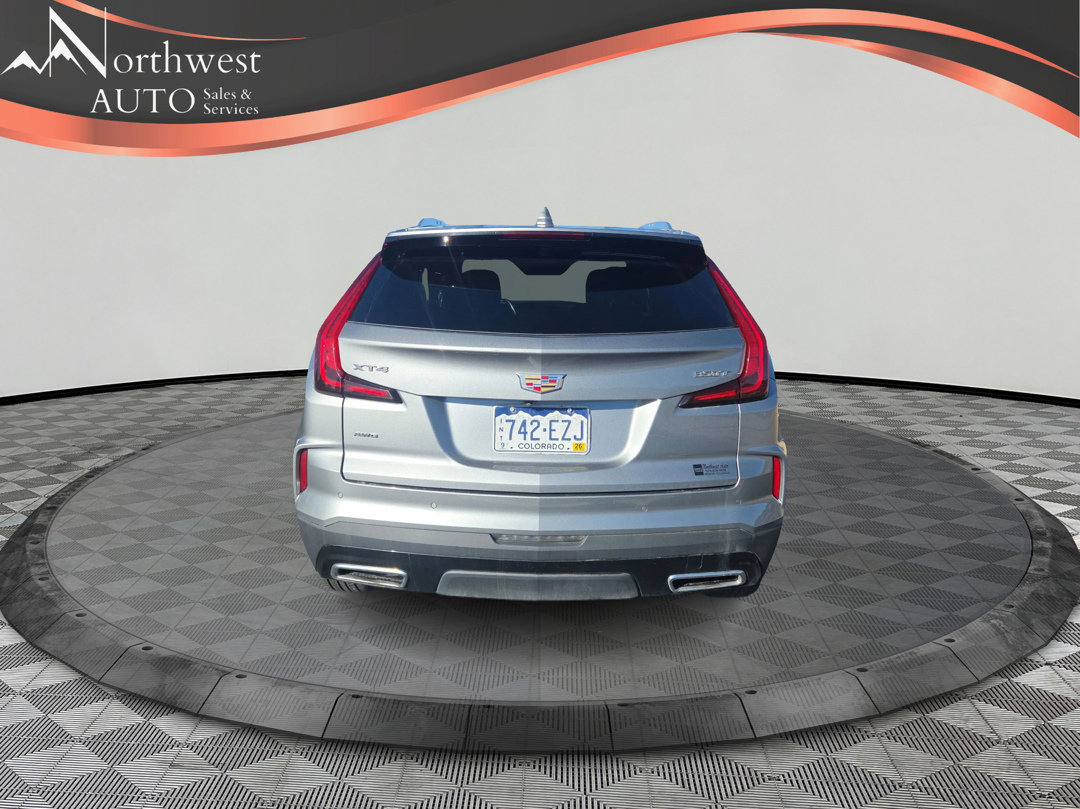 2024 Cadillac XT4 Premium Luxury - Photo 6