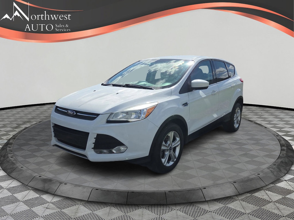 Used 2014 Ford Escape SE