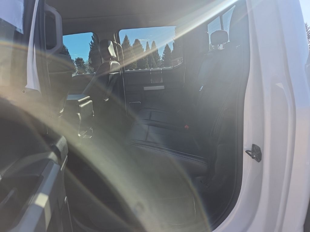 2018 Ford F-150 Lariat - Photo 38