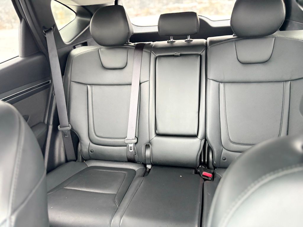 2024 Hyundai Tucson Limited - Photo 26