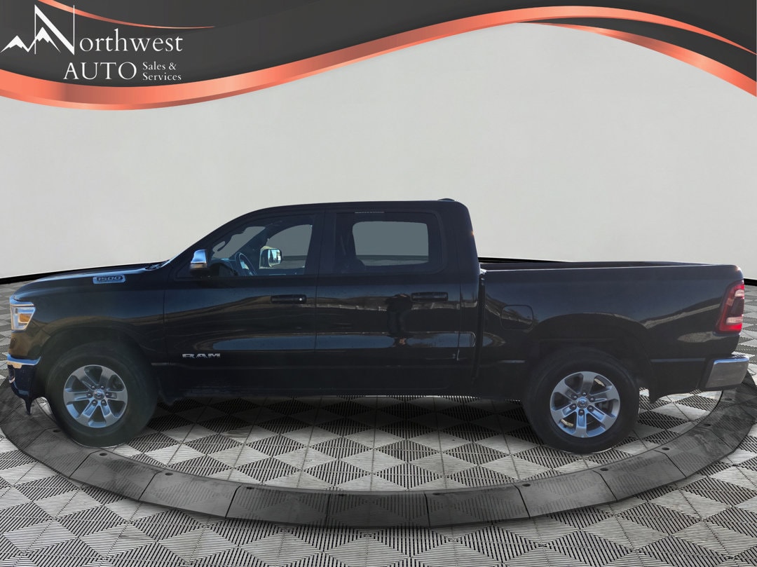 2024 RAM Ram 1500 Pickup Laramie - Photo 8