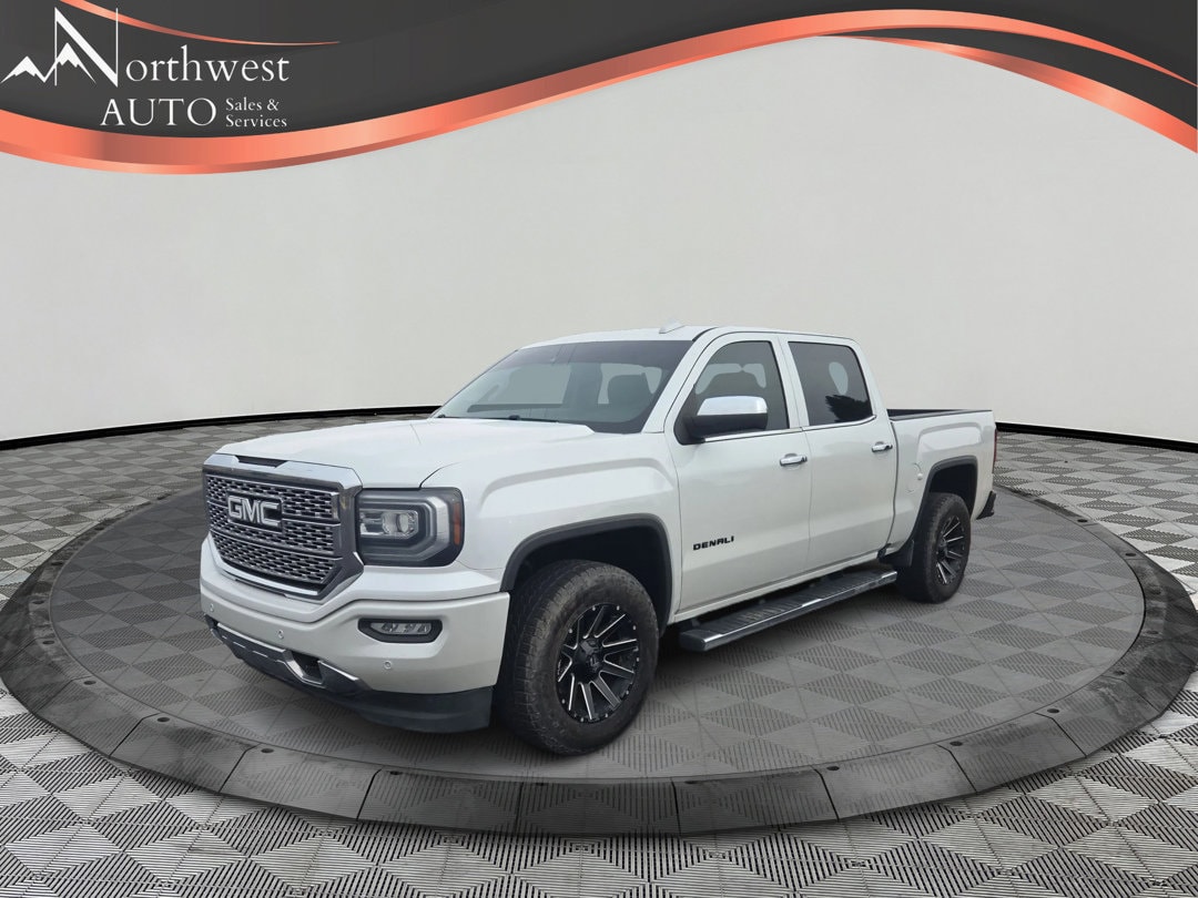 2017 GMC Sierra 1500 Denali Denali