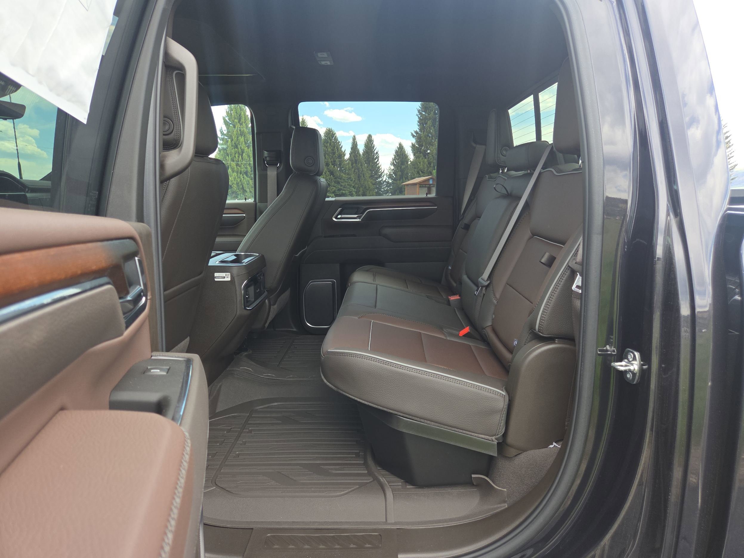 2025 GMC Sierra 2500HD Denali - Photo 10