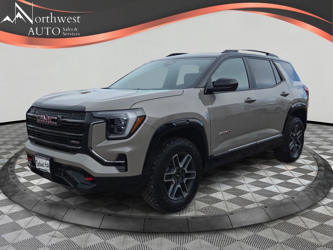 2026 GMC Terrain SUV 