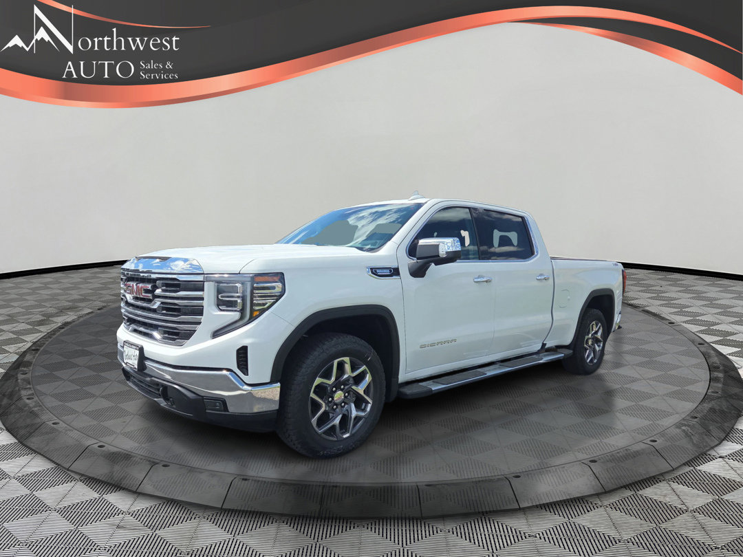 2026 GMC Sierra 4WD Crew Cab Short Box SLT's photo