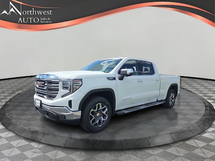2026 GMC Sierra 1500 SLT Truck