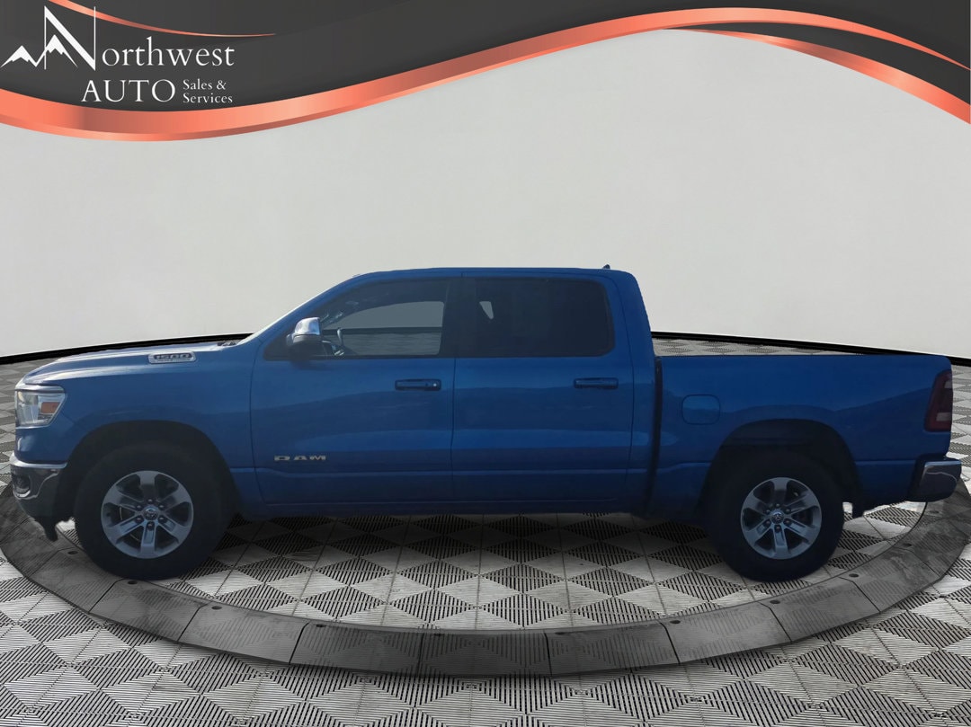 2023 RAM Ram 1500 Pickup Laramie - Photo 8