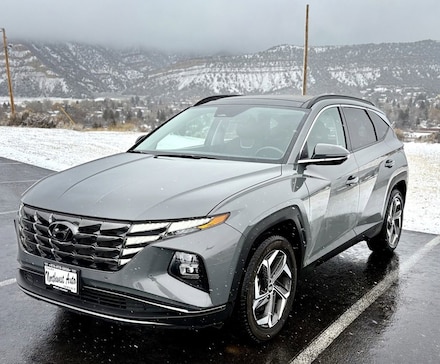 2024 Hyundai Tucson Limited