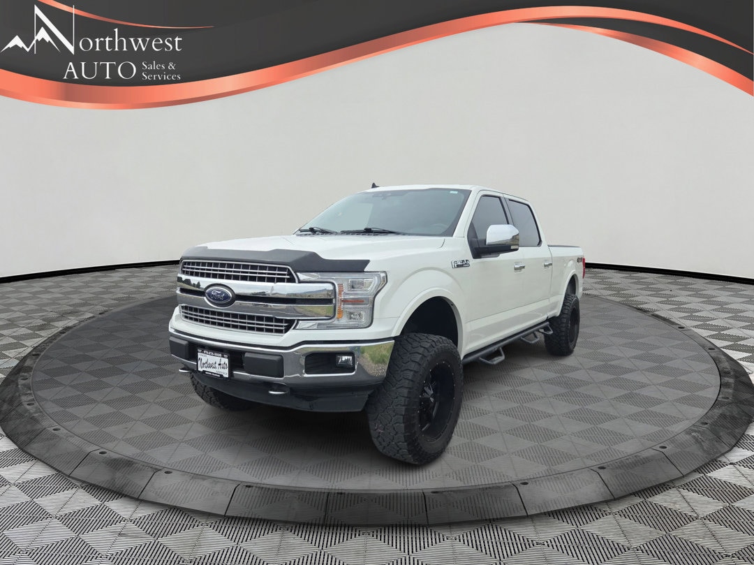 2020 Ford F-150 Lariat