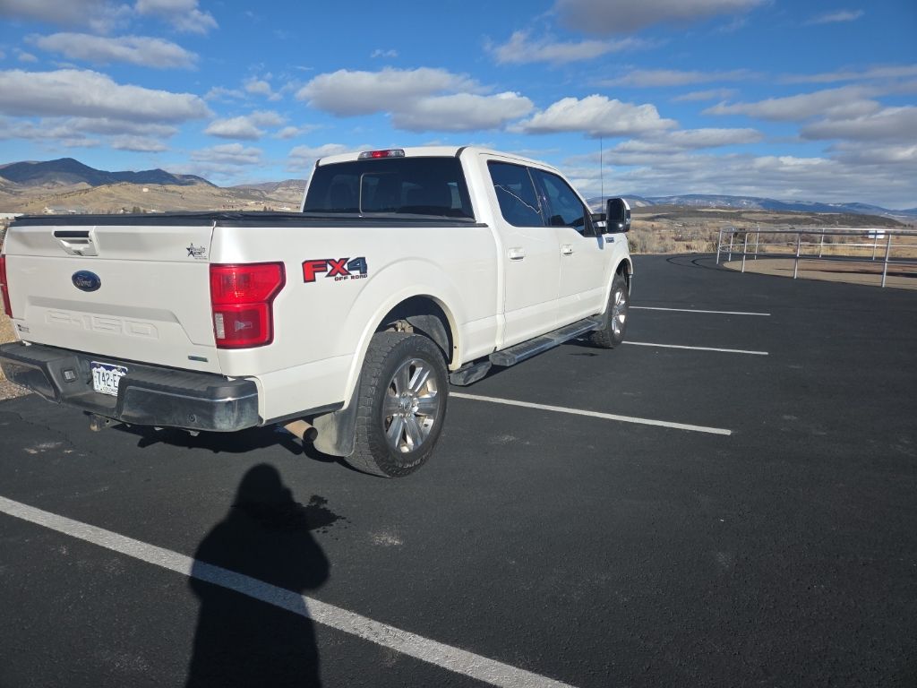2018 Ford F-150 Lariat - Photo 29