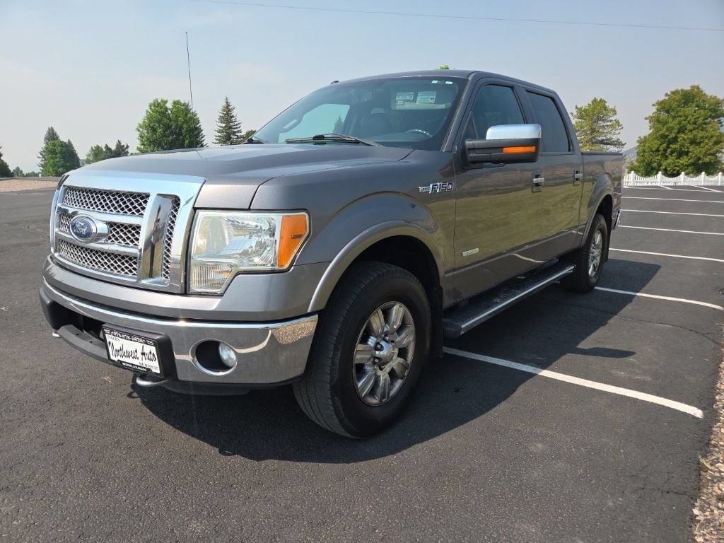 Used 2011 Ford F-150 XLT with VIN 1FTFW1ET8BFB98893 for sale in Meeker, CO