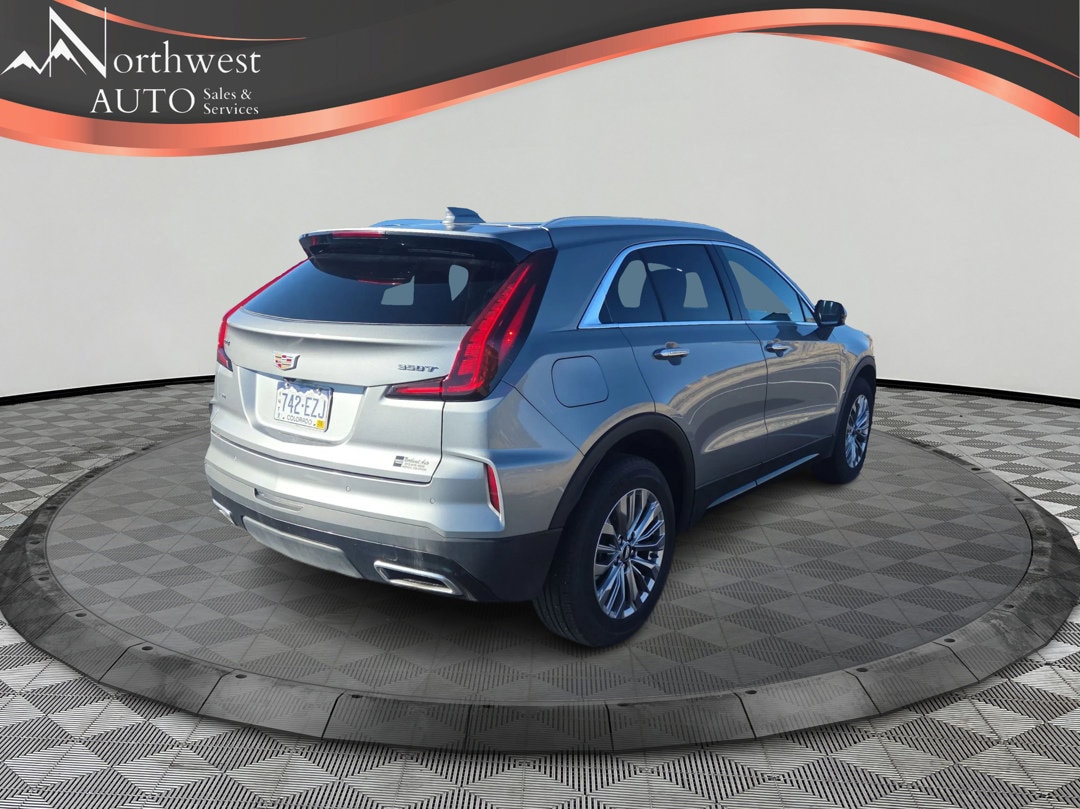 2024 Cadillac XT4 Premium Luxury - Photo 5