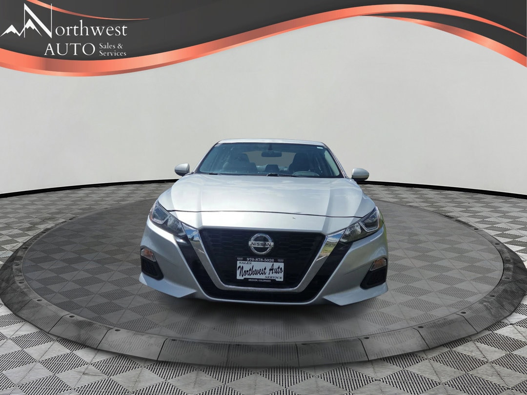 Used 2020 Nissan Altima S with VIN 1N4BL4BW6LN317237 for sale in Meeker, CO