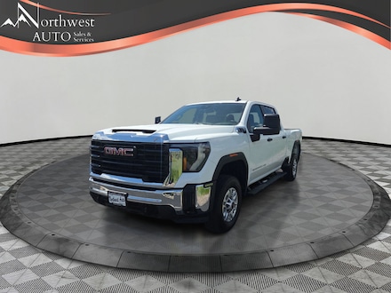 2026 GMC Sierra 2500 HD Pro Truck