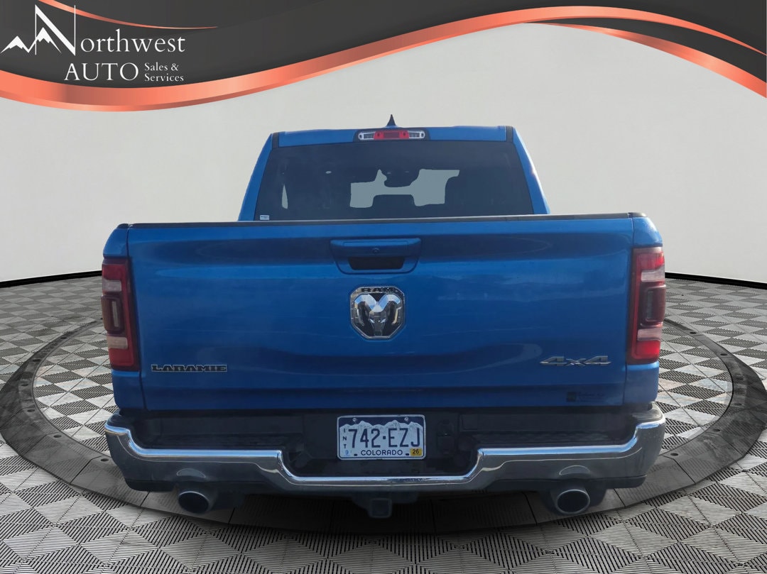 2023 RAM Ram 1500 Pickup Laramie - Photo 6