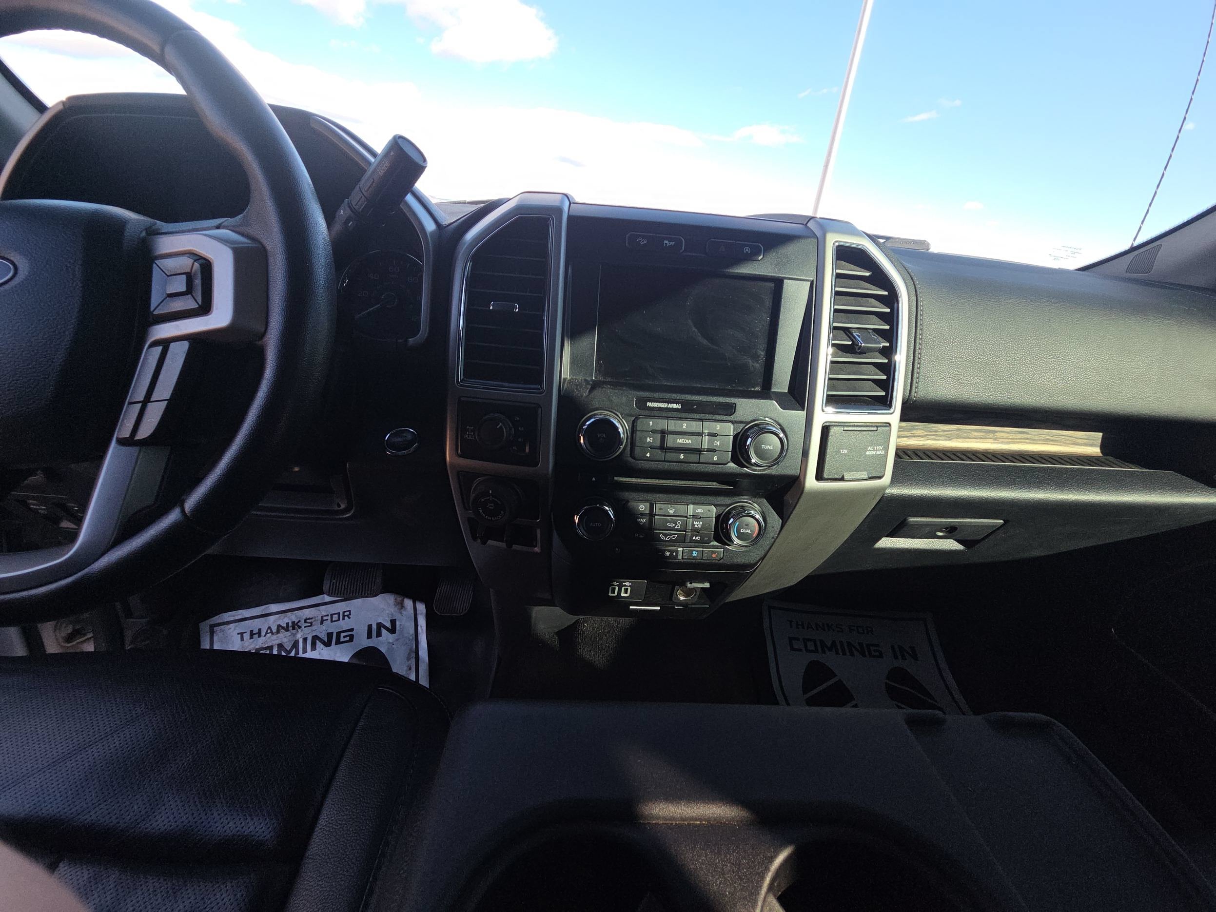 2018 Ford F-150 Lariat - Photo 13