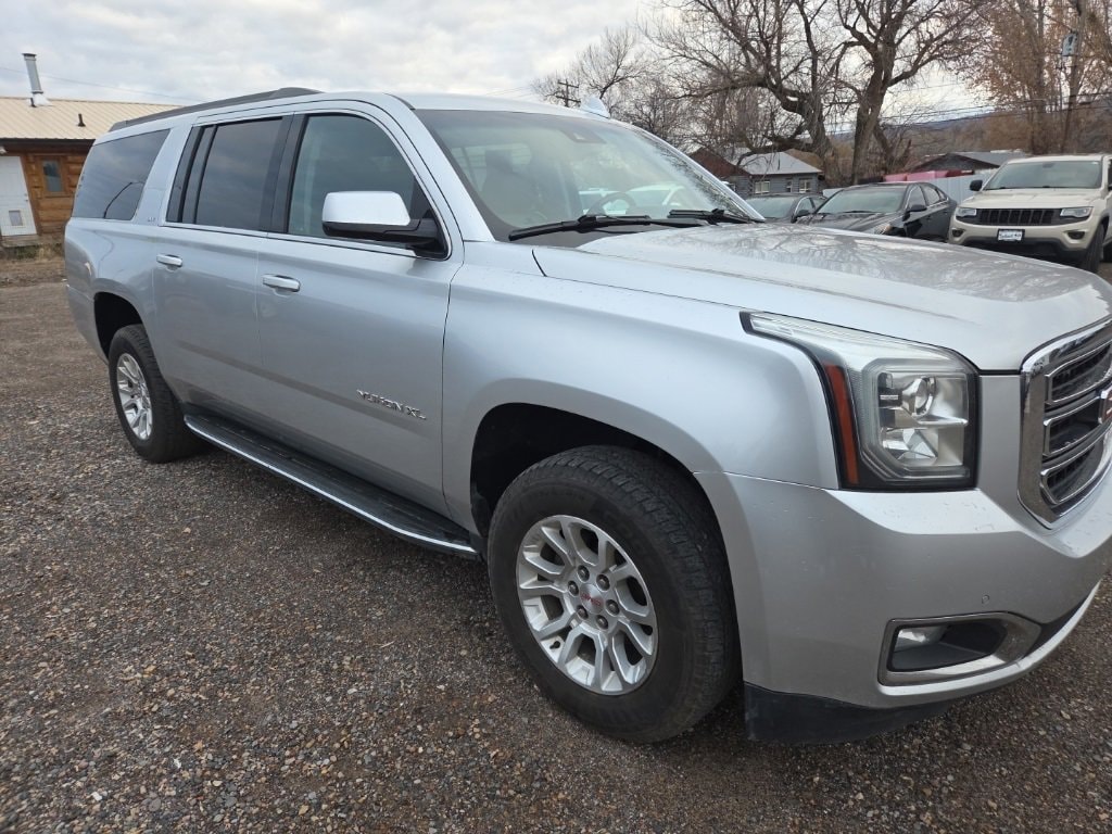 Used 2017 GMC Yukon XL SLT with VIN 1GKS2GKC2HR153641 for sale in Meeker, CO