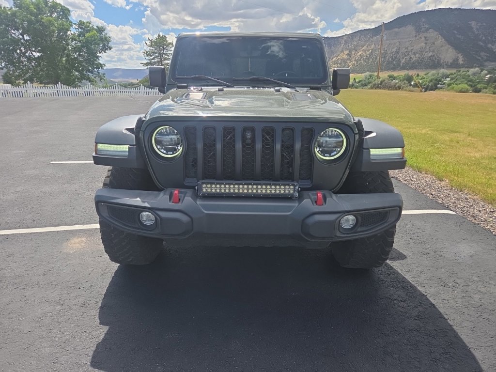 2021 Jeep Wrangler Unlimited