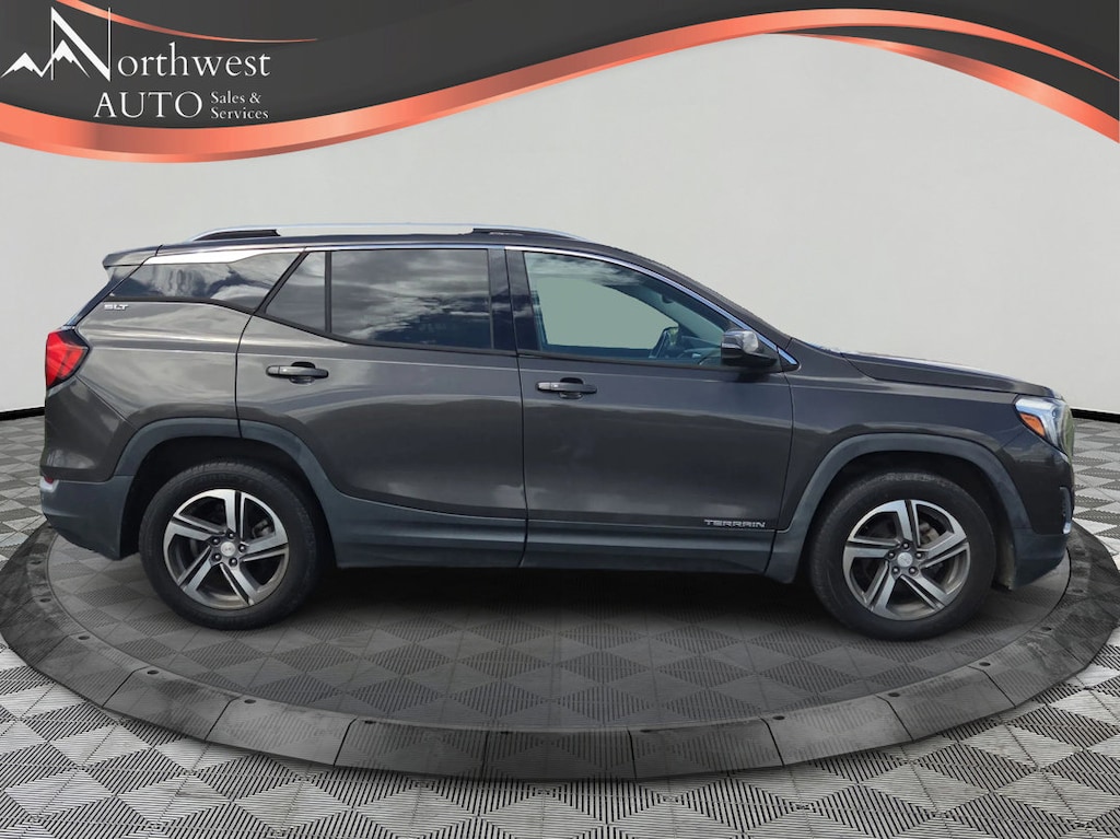 Used 2019 GMC Terrain SLT Diesel SUV