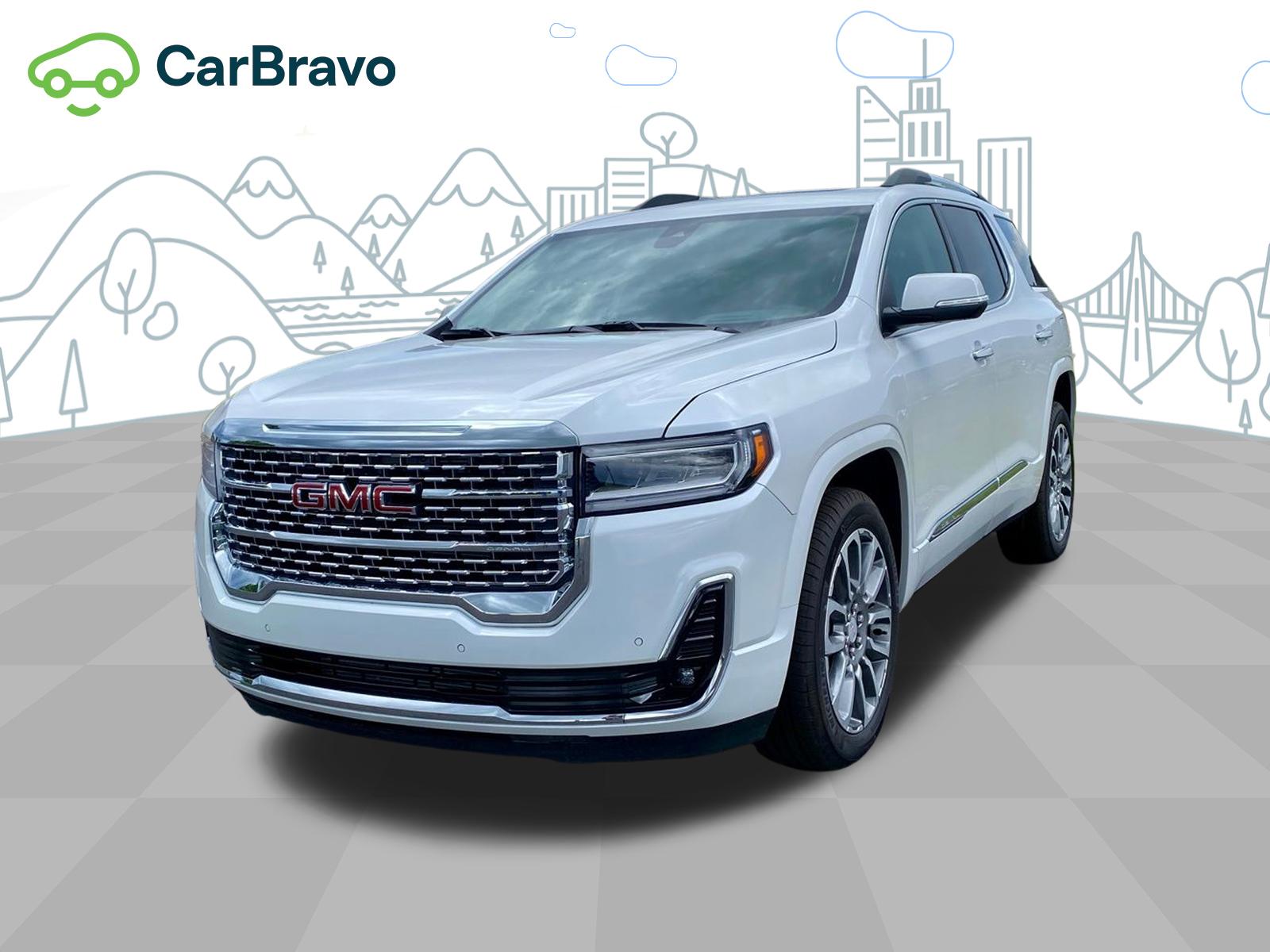 2023 GMC Acadia Denali - Photo 29