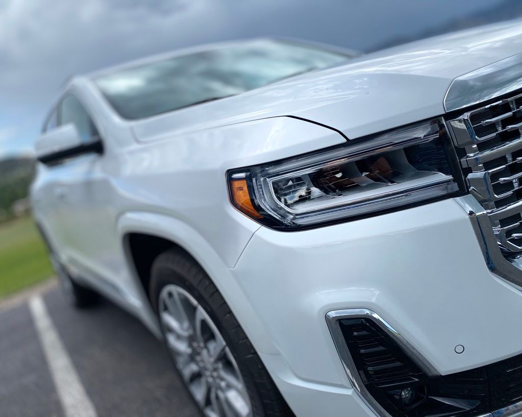 2023 GMC Acadia Denali - Photo 36