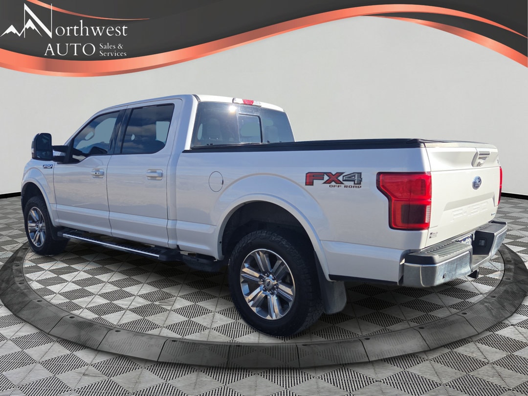2018 Ford F-150 Lariat - Photo 7