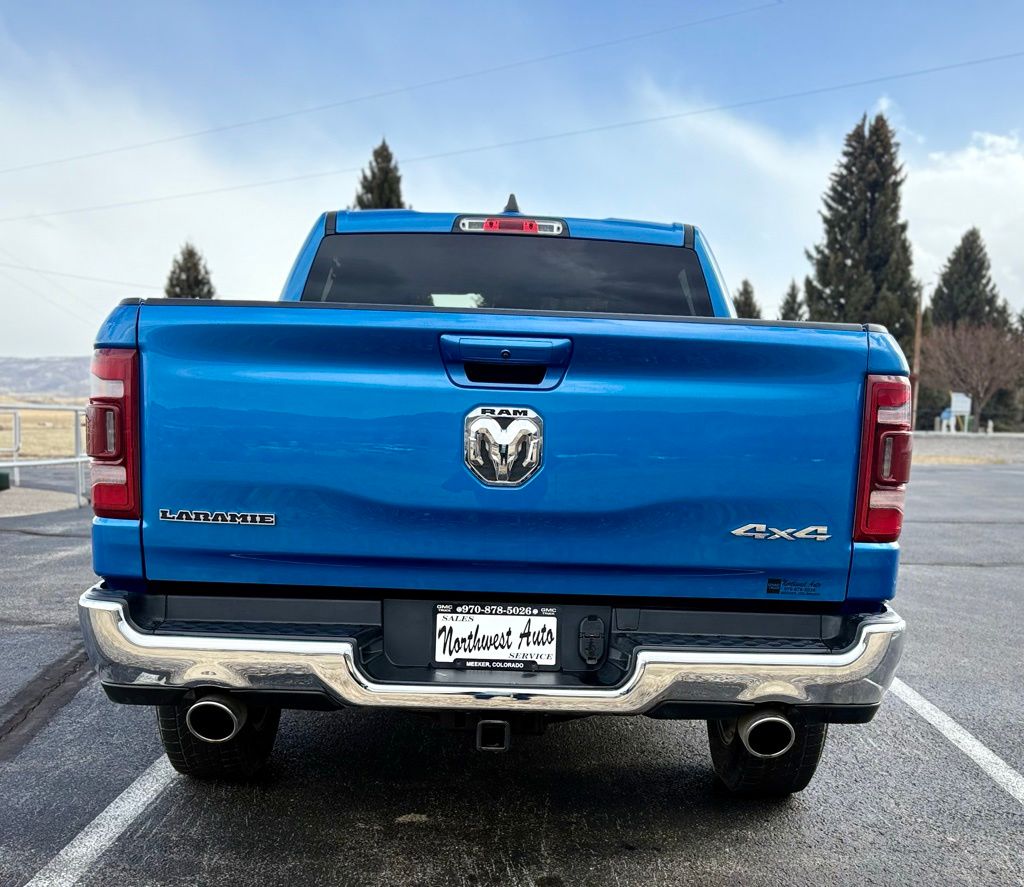 2023 RAM Ram 1500 Pickup Laramie - Photo 27