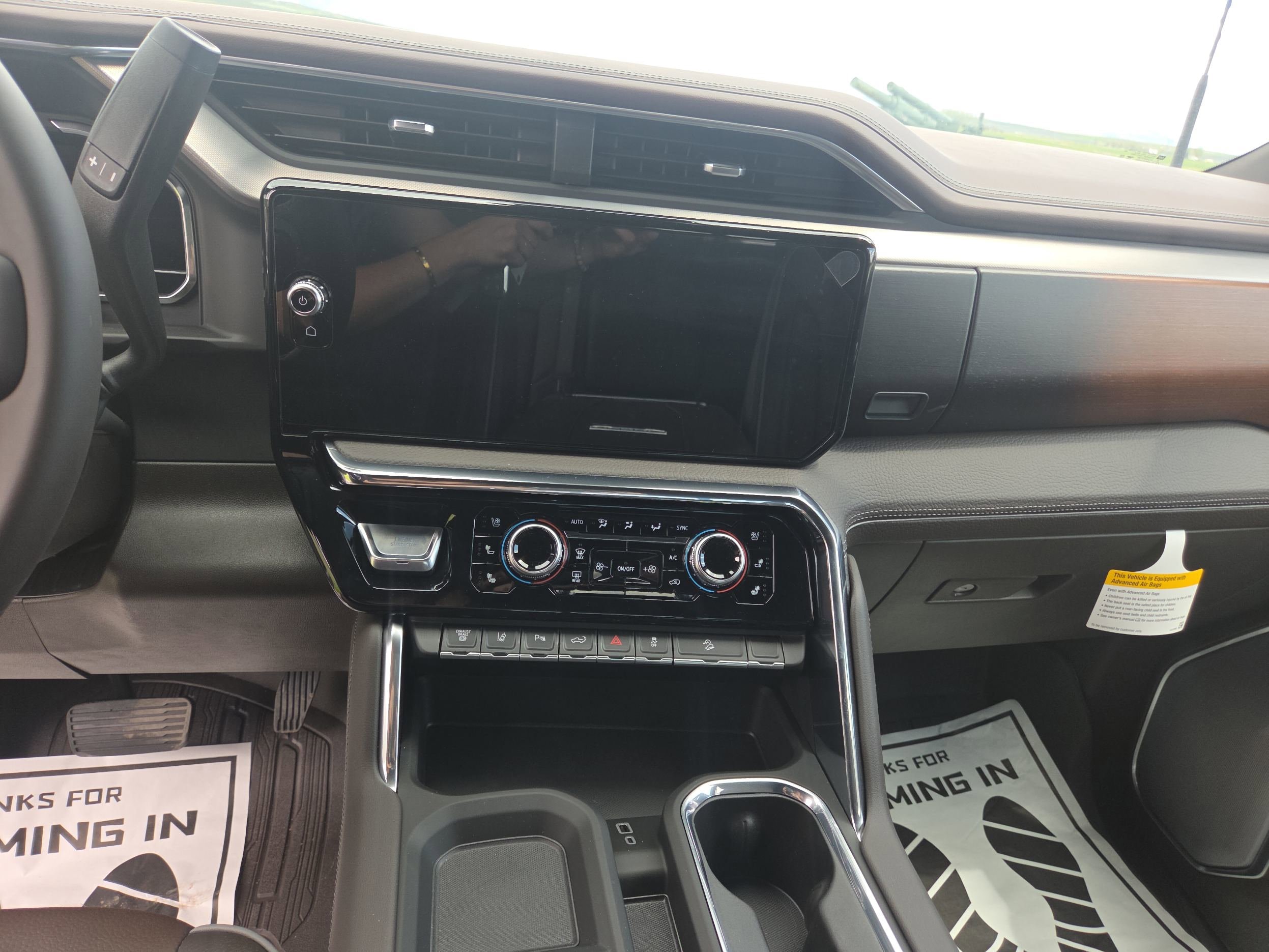 2025 GMC Sierra 2500HD Denali - Photo 13