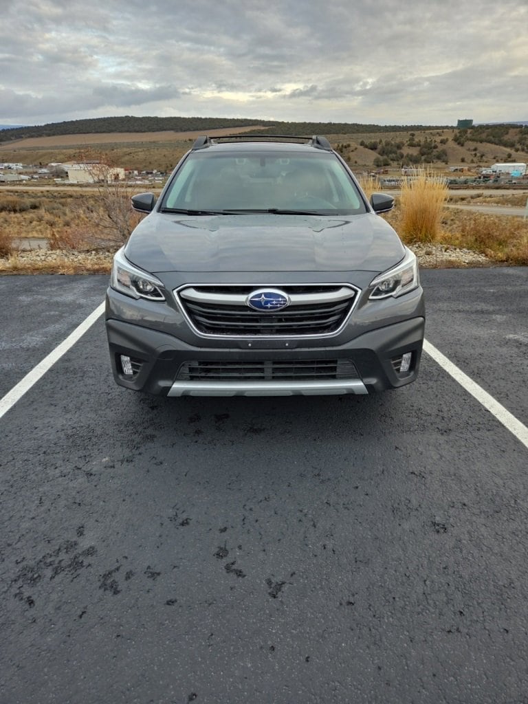 2021 Subaru Outback Limited