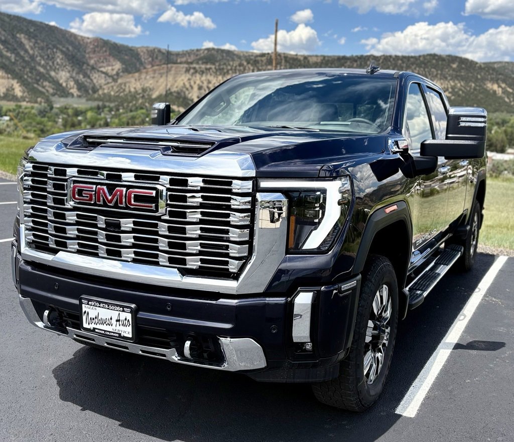 2025 GMC Sierra 2500 HD Truck 