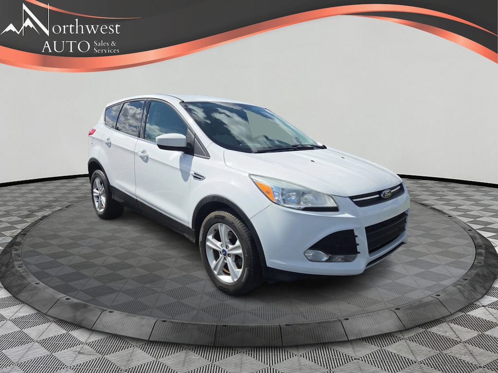 Used 2014 Ford Escape SE
