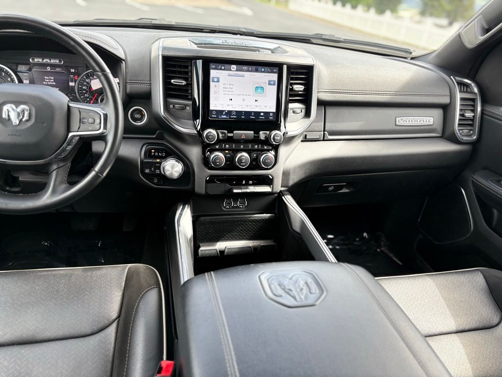 2024 RAM Ram 1500 Pickup Laramie - Photo 34